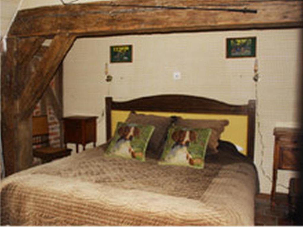 Chateau Des Reaux Chouzé-sur-Loire Kamer foto